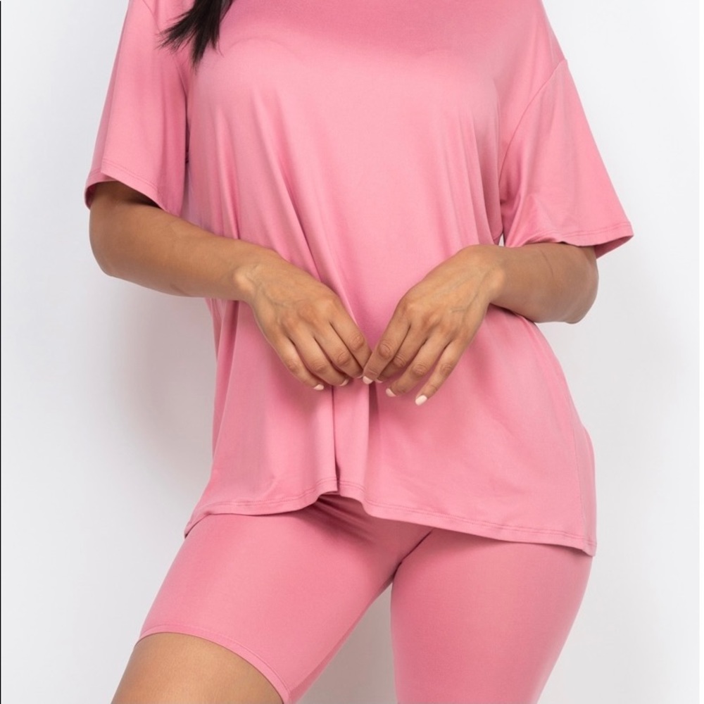 Pink Chill Set
